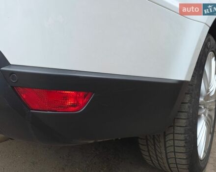 Белый Ленд Ровер Рендж Ровер Спорт, объемом двигателя 3 л и пробегом 101 тыс. км за 26000 $, фото 18 на Automoto.ua