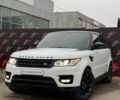 Білий Ленд Ровер Range Rover Sport, об'ємом двигуна 3 л та пробігом 190 тис. км за 24500 $, фото 1 на Automoto.ua