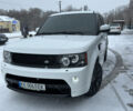 Білий Ленд Ровер Range Rover Sport, об'ємом двигуна 5 л та пробігом 183 тис. км за 18500 $, фото 1 на Automoto.ua