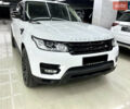 Білий Ленд Ровер Range Rover Sport, об'ємом двигуна 5 л та пробігом 119 тис. км за 39500 $, фото 1 на Automoto.ua