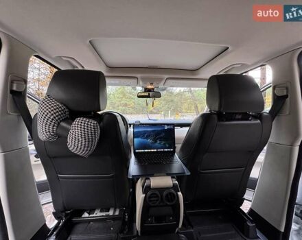 Білий Ленд Ровер Range Rover Sport, об'ємом двигуна 3 л та пробігом 237 тис. км за 16000 $, фото 39 на Automoto.ua