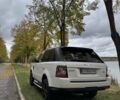 Білий Ленд Ровер Range Rover Sport, об'ємом двигуна 3 л та пробігом 237 тис. км за 16000 $, фото 11 на Automoto.ua