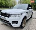 Белый Ленд Ровер Рендж Ровер Спорт, объемом двигателя 5 л и пробегом 121 тыс. км за 31900 $, фото 3 на Automoto.ua