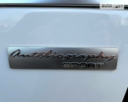 Белый Ленд Ровер Рендж Ровер Спорт, объемом двигателя 3 л и пробегом 156 тыс. км за 21500 $, фото 19 на Automoto.ua