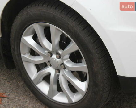 Белый Ленд Ровер Рендж Ровер Спорт, объемом двигателя 2.99 л и пробегом 300 тыс. км за 18999 $, фото 13 на Automoto.ua