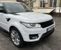 Білий Ленд Ровер Range Rover Sport, об'ємом двигуна 5 л та пробігом 123 тис. км за 25100 $, фото 13 на Automoto.ua