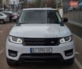 Белый Ленд Ровер Рендж Ровер Спорт, объемом двигателя 5 л и пробегом 122 тыс. км за 34500 $, фото 2 на Automoto.ua