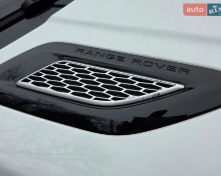 Белый Ленд Ровер Рендж Ровер Спорт, объемом двигателя 3 л и пробегом 101 тыс. км за 26000 $, фото 20 на Automoto.ua