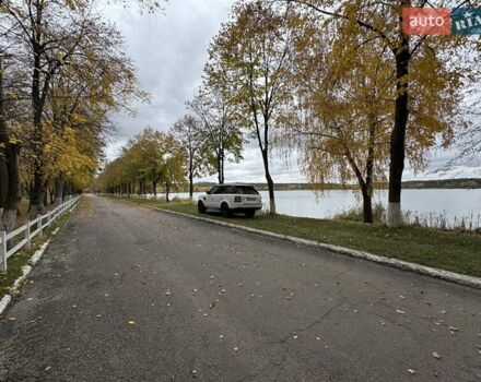 Білий Ленд Ровер Range Rover Sport, об'ємом двигуна 3 л та пробігом 237 тис. км за 16000 $, фото 29 на Automoto.ua