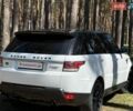 Белый Ленд Ровер Рендж Ровер Спорт, объемом двигателя 3 л и пробегом 193 тыс. км за 23000 $, фото 12 на Automoto.ua