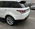 Білий Ленд Ровер Range Rover Sport, об'ємом двигуна 5 л та пробігом 123 тис. км за 25100 $, фото 5 на Automoto.ua