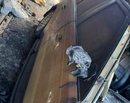 Білий Ленд Ровер Range Rover Sport, об'ємом двигуна 0 л та пробігом 144 тис. км за 5500 $, фото 2 на Automoto.ua