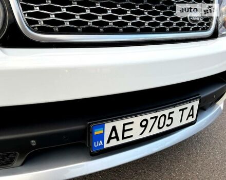 Белый Ленд Ровер Рендж Ровер Спорт, объемом двигателя 3 л и пробегом 156 тыс. км за 21500 $, фото 5 на Automoto.ua