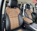 Білий Ленд Ровер Range Rover Sport, об'ємом двигуна 5 л та пробігом 119 тис. км за 39500 $, фото 30 на Automoto.ua