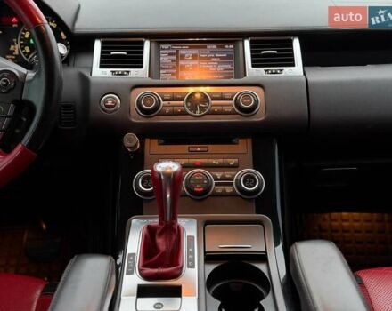 Белый Ленд Ровер Рендж Ровер Спорт, объемом двигателя 3 л и пробегом 156 тыс. км за 21000 $, фото 48 на Automoto.ua