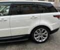 Белый Ленд Ровер Рендж Ровер Спорт, объемом двигателя 5 л и пробегом 121 тыс. км за 34500 $, фото 4 на Automoto.ua