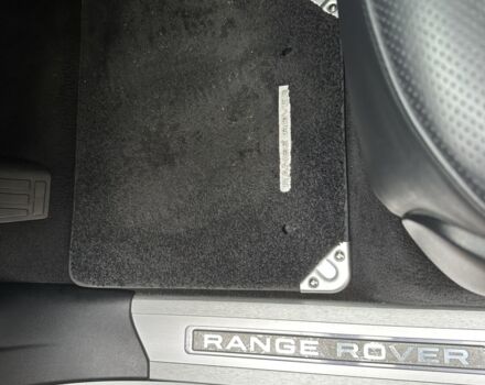 Білий Ленд Ровер Range Rover Sport, об'ємом двигуна 5 л та пробігом 123 тис. км за 25100 $, фото 47 на Automoto.ua