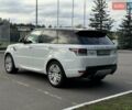 Ленд Ровер Рендж Ровер Спорт 2013 в Киеве на Automoto.ua Белый Ленд Ровер Рендж Ровер Спорт, объемом двигателя 3 л и пробегом 108 тыс. км за 27800 $, фото 6 на Automoto.ua