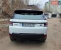 Белый Ленд Ровер Рендж Ровер Спорт, объемом двигателя 3 л и пробегом 101 тыс. км за 26000 $, фото 6 на Automoto.ua