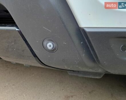 Белый Ленд Ровер Рендж Ровер Спорт, объемом двигателя 3 л и пробегом 101 тыс. км за 26000 $, фото 23 на Automoto.ua