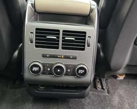 Білий Ленд Ровер Range Rover Sport, об'ємом двигуна 5 л та пробігом 123 тис. км за 25100 $, фото 20 на Automoto.ua
