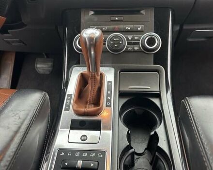 Белый Ленд Ровер Рендж Ровер Спорт, объемом двигателя 2.99 л и пробегом 217 тыс. км за 22500 $, фото 5 на Automoto.ua