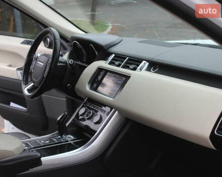 Белый Ленд Ровер Рендж Ровер Спорт, объемом двигателя 2.99 л и пробегом 300 тыс. км за 18999 $, фото 26 на Automoto.ua