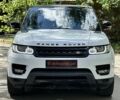 Білий Ленд Ровер Range Rover Sport, об'ємом двигуна 3 л та пробігом 193 тис. км за 21500 $, фото 1 на Automoto.ua