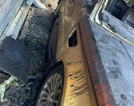 Білий Ленд Ровер Range Rover Sport, об'ємом двигуна 0 л та пробігом 144 тис. км за 5500 $, фото 3 на Automoto.ua