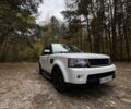 Білий Ленд Ровер Range Rover Sport, об'ємом двигуна 3 л та пробігом 237 тис. км за 16000 $, фото 1 на Automoto.ua