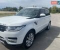 Білий Ленд Ровер Range Rover Sport, об'ємом двигуна 2.99 л та пробігом 350 тис. км за 18000 $, фото 2 на Automoto.ua