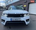 Білий Ленд Ровер Range Rover Sport, об'ємом двигуна 3 л та пробігом 119 тис. км за 28999 $, фото 8 на Automoto.ua