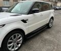 Белый Ленд Ровер Рендж Ровер Спорт, объемом двигателя 5 л и пробегом 121 тыс. км за 34500 $, фото 2 на Automoto.ua