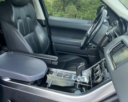 Білий Ленд Ровер Range Rover Sport, об'ємом двигуна 2.99 л та пробігом 115 тис. км за 29900 $, фото 26 на Automoto.ua