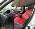Білий Ленд Ровер Range Rover Sport, об'ємом двигуна 3 л та пробігом 156 тис. км за 21000 $, фото 10 на Automoto.ua