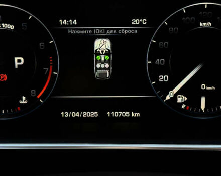 Белый Ленд Ровер Рендж Ровер Спорт, объемом двигателя 3 л и пробегом 111 тыс. км за 30500 $, фото 11 на Automoto.ua