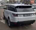 Белый Ленд Ровер Рендж Ровер Спорт, объемом двигателя 5 л и пробегом 122 тыс. км за 34500 $, фото 4 на Automoto.ua