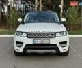 Ленд Ровер Рендж Ровер Спорт 2013 в Киеве на Automoto.ua Белый Ленд Ровер Рендж Ровер Спорт, объемом двигателя 3 л и пробегом 108 тыс. км за 27800 $, фото 4 на Automoto.ua