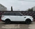 Білий Ленд Ровер Range Rover Sport, об'ємом двигуна 3 л та пробігом 190 тис. км за 24500 $, фото 3 на Automoto.ua
