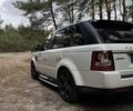 Білий Ленд Ровер Range Rover Sport, об'ємом двигуна 3 л та пробігом 237 тис. км за 16000 $, фото 13 на Automoto.ua