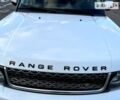 Белый Ленд Ровер Рендж Ровер Спорт, объемом двигателя 3 л и пробегом 156 тыс. км за 23500 $, фото 2 на Automoto.ua