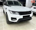 Білий Ленд Ровер Range Rover Sport, об'ємом двигуна 5 л та пробігом 119 тис. км за 39500 $, фото 2 на Automoto.ua