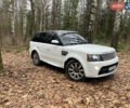 Білий Ленд Ровер Range Rover Sport, об'ємом двигуна 3 л та пробігом 183 тис. км за 17500 $, фото 4 на Automoto.ua
