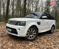 Білий Ленд Ровер Range Rover Sport, об'ємом двигуна 3 л та пробігом 183 тис. км за 17500 $, фото 12 на Automoto.ua