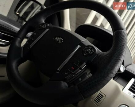 Белый Ленд Ровер Рендж Ровер Спорт, объемом двигателя 3 л и пробегом 149 тыс. км за 23222 $, фото 32 на Automoto.ua