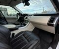 Білий Ленд Ровер Range Rover Sport, об'ємом двигуна 3 л та пробігом 193 тис. км за 17999 $, фото 36 на Automoto.ua