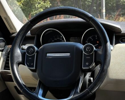 Білий Ленд Ровер Range Rover Sport, об'ємом двигуна 3 л та пробігом 193 тис. км за 19999 $, фото 21 на Automoto.ua