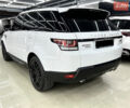 Білий Ленд Ровер Range Rover Sport, об'ємом двигуна 5 л та пробігом 119 тис. км за 39500 $, фото 16 на Automoto.ua