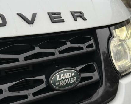 Білий Ленд Ровер Range Rover Sport, об'ємом двигуна 3 л та пробігом 190 тис. км за 24500 $, фото 7 на Automoto.ua