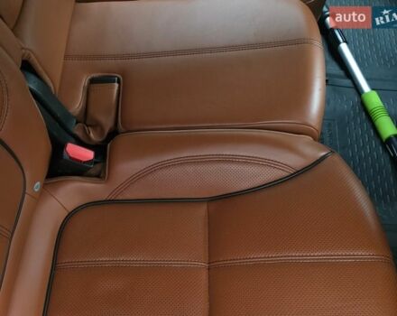 Белый Ленд Ровер Рендж Ровер Спорт, объемом двигателя 3 л и пробегом 101 тыс. км за 26000 $, фото 39 на Automoto.ua